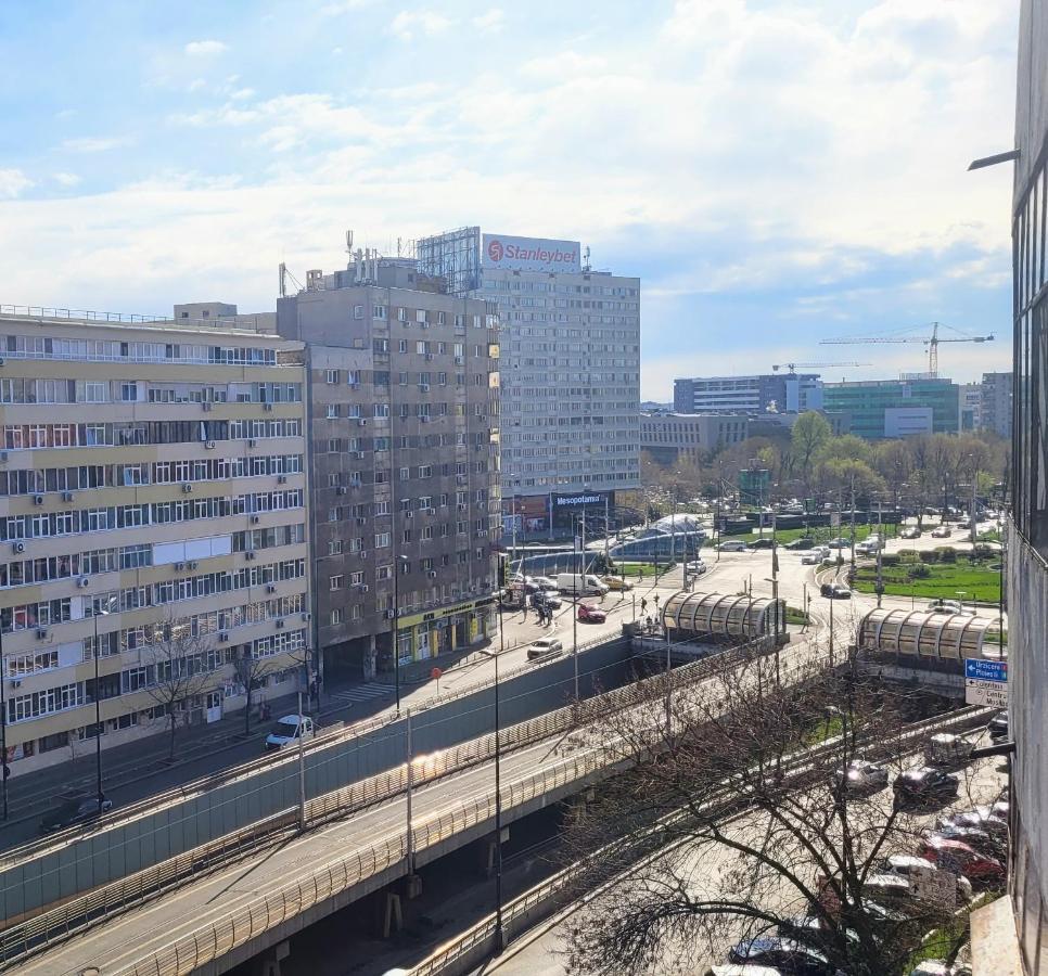Cozy City Retreat, Obor Market & Metro Bucharest Exterior photo